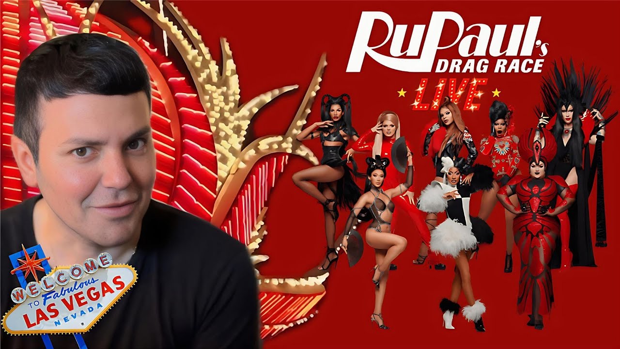 RuPaul's Drag Race LIVE Las Vegas | Honest RuView
