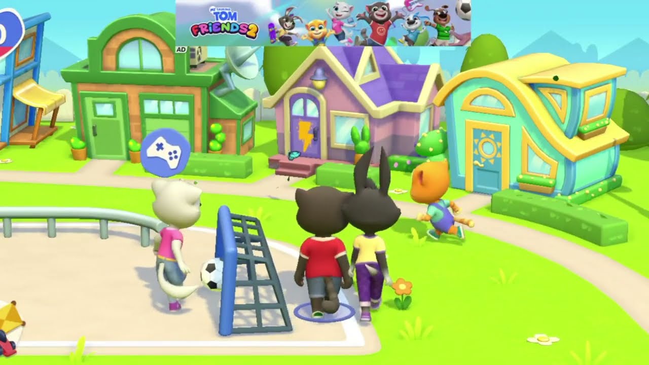 My Talking Tom New Update Gameplay?