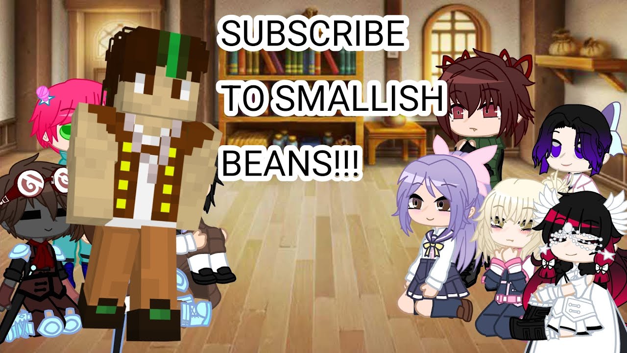 Fandoms react to each other WIP [Life Series; 1.5/9]