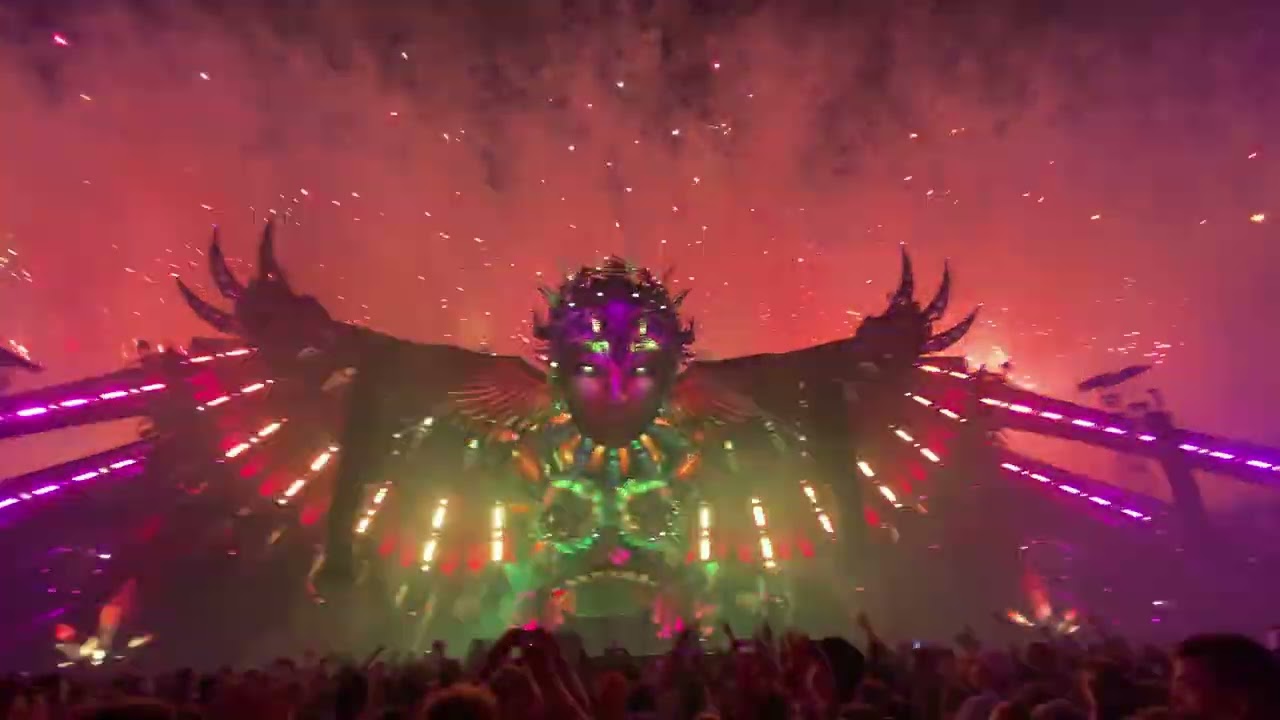 The Closing Ritual - Defqon.1 Weekend Festival 2022 - Day 4 - 26-06-2022 (4K)