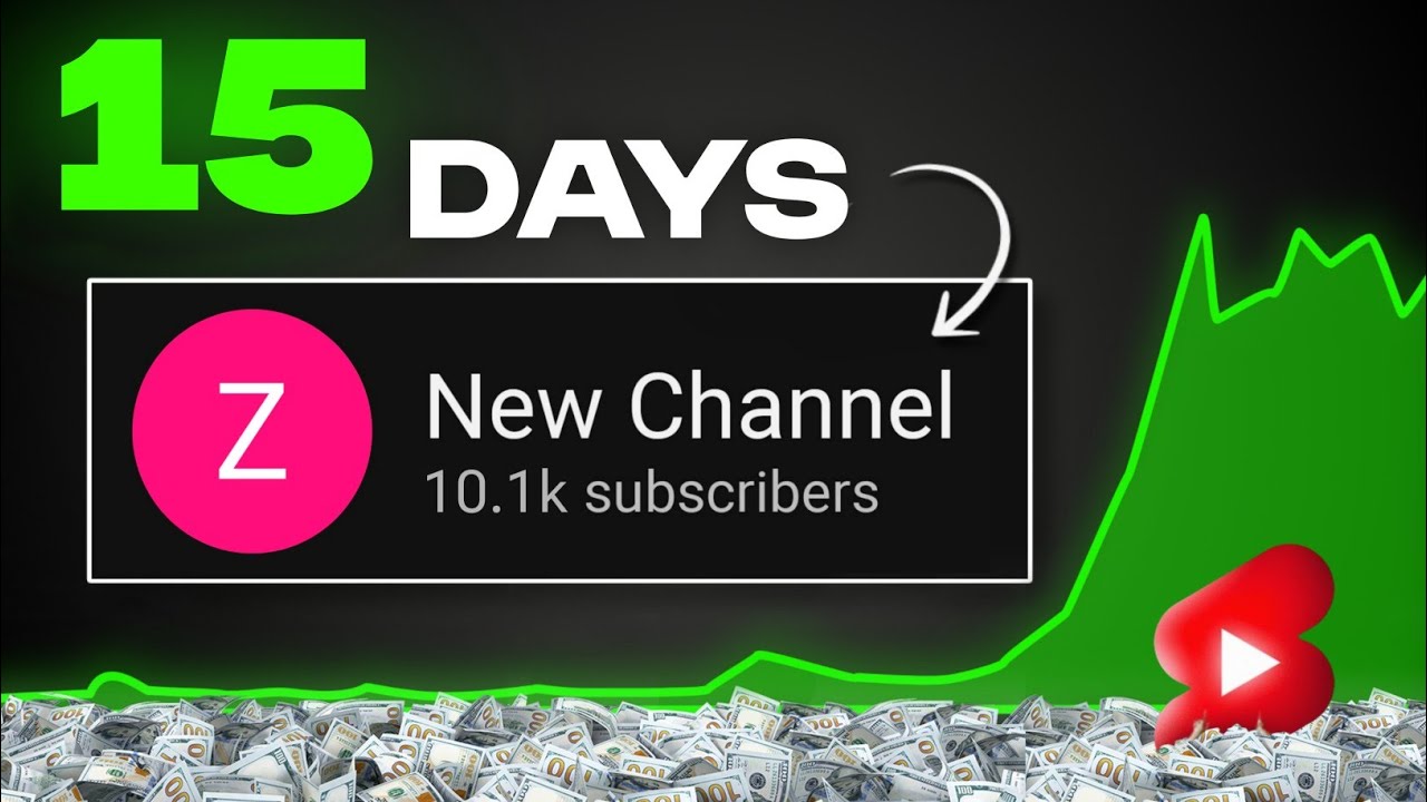 10,000 Subscriber in 15 Days Is it possible? | ( Shocking Result 😍 )