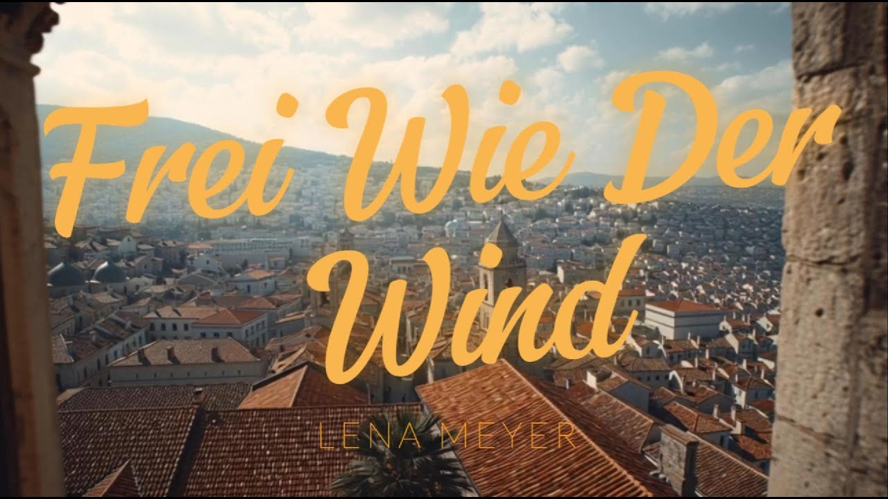 Frei Wie Der Wind - Lena Meyer