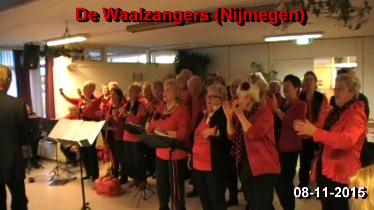 Waalzangers 08 11 2015 deel 2