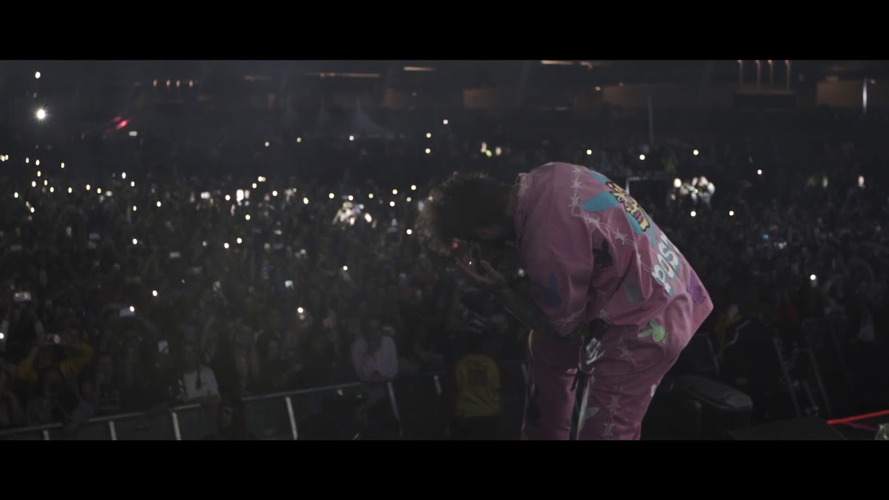 Post Malone - Rolling loud LA