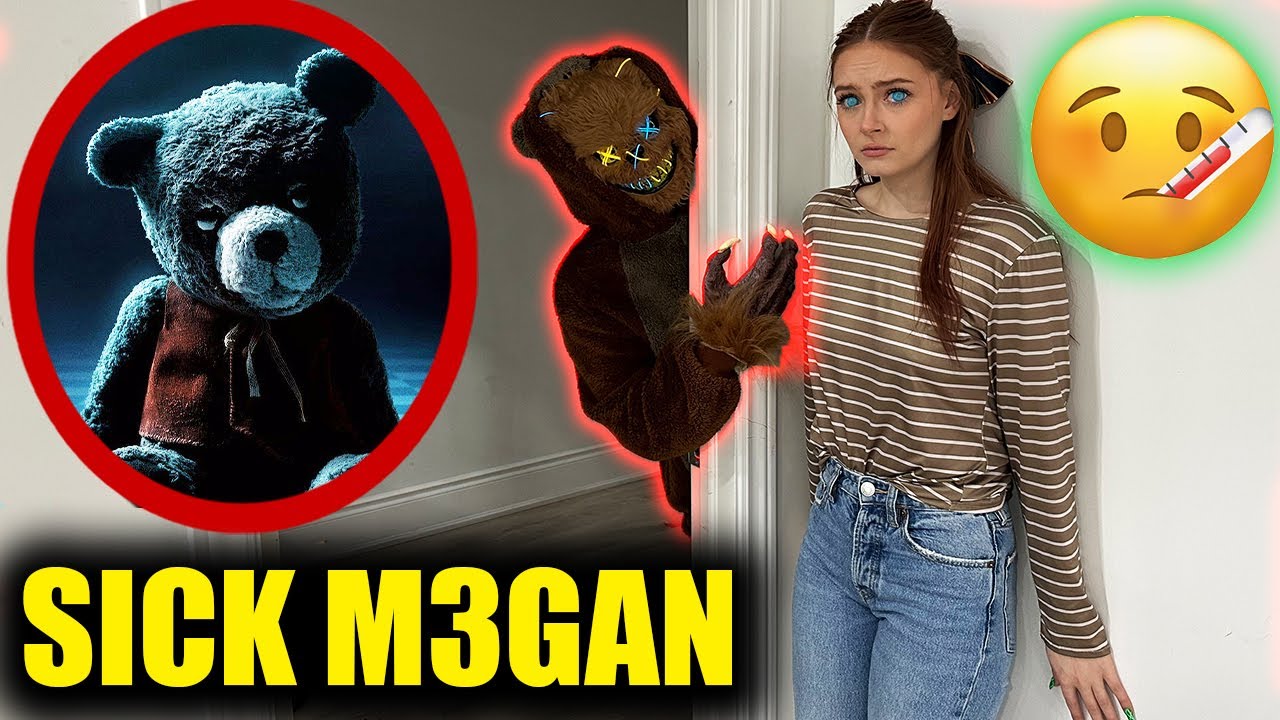 ВОТ ПОЧЕМУ M3GAN ЗАБОЛЕЛА! (Я боюсь за неё)
