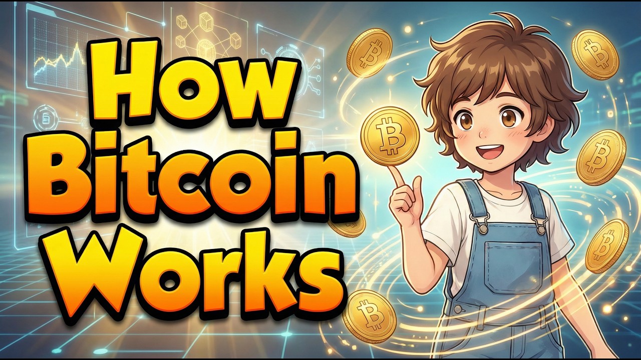 How bitcoin works