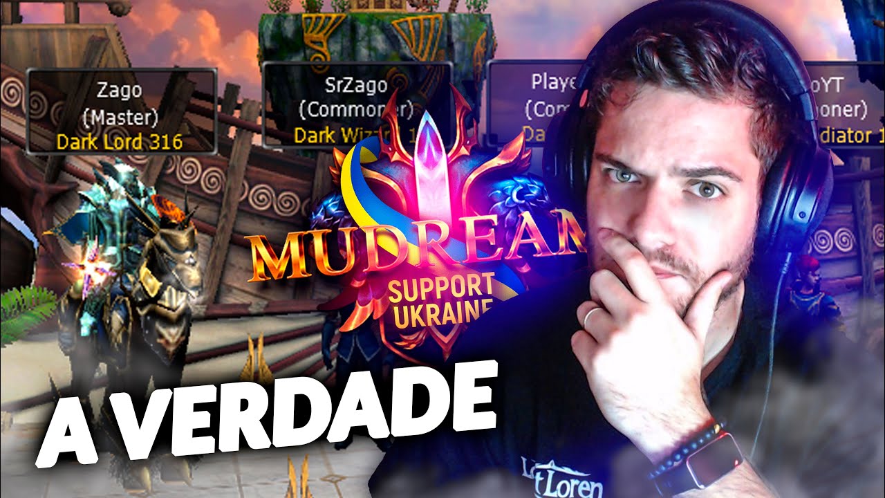 NÃO JOGUE MUDREAM SEM VER ESSE VÍDEO...