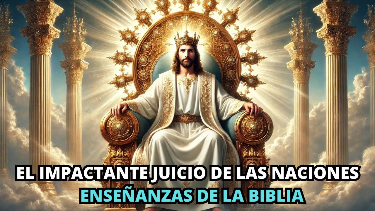 El Impactante Juicio de las Naciones | Enseñanzas de la Biblia