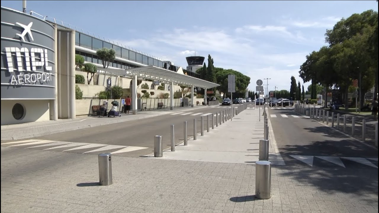 L'aéroport de Montpellier vise 1,7 million de passagers en 2022 avec ses 40 lignes proposées !