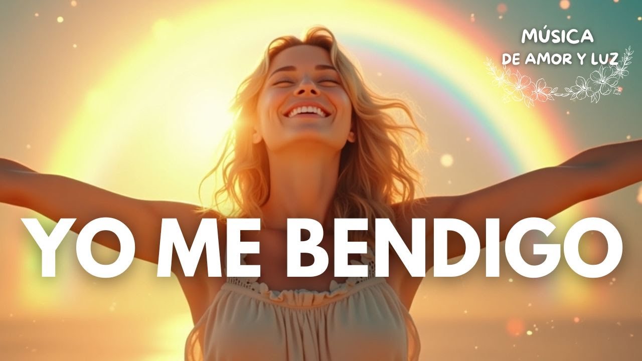 🌸YO ME BENDIGO 💫Esta Canción desata tu Poder ✨ Elevar tu Energía y Atrae Milagros