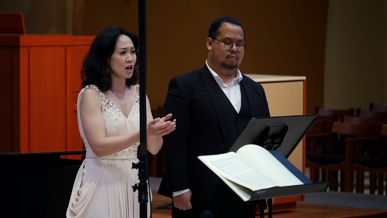 주님께 모든 것을 맡깁니다. Guide us, We Surrender Ourselves to you                   by Hyogun Kim