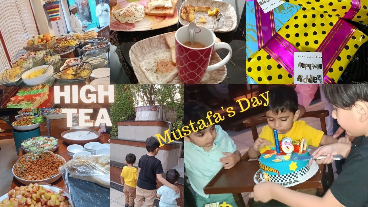 Imtiaz Store Bad Experience 🥹|| Best High Tea in Town || Collecting Memories