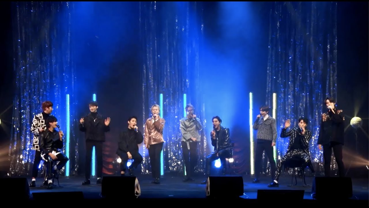 Apeace「WINTER MOON」 [Live Version]