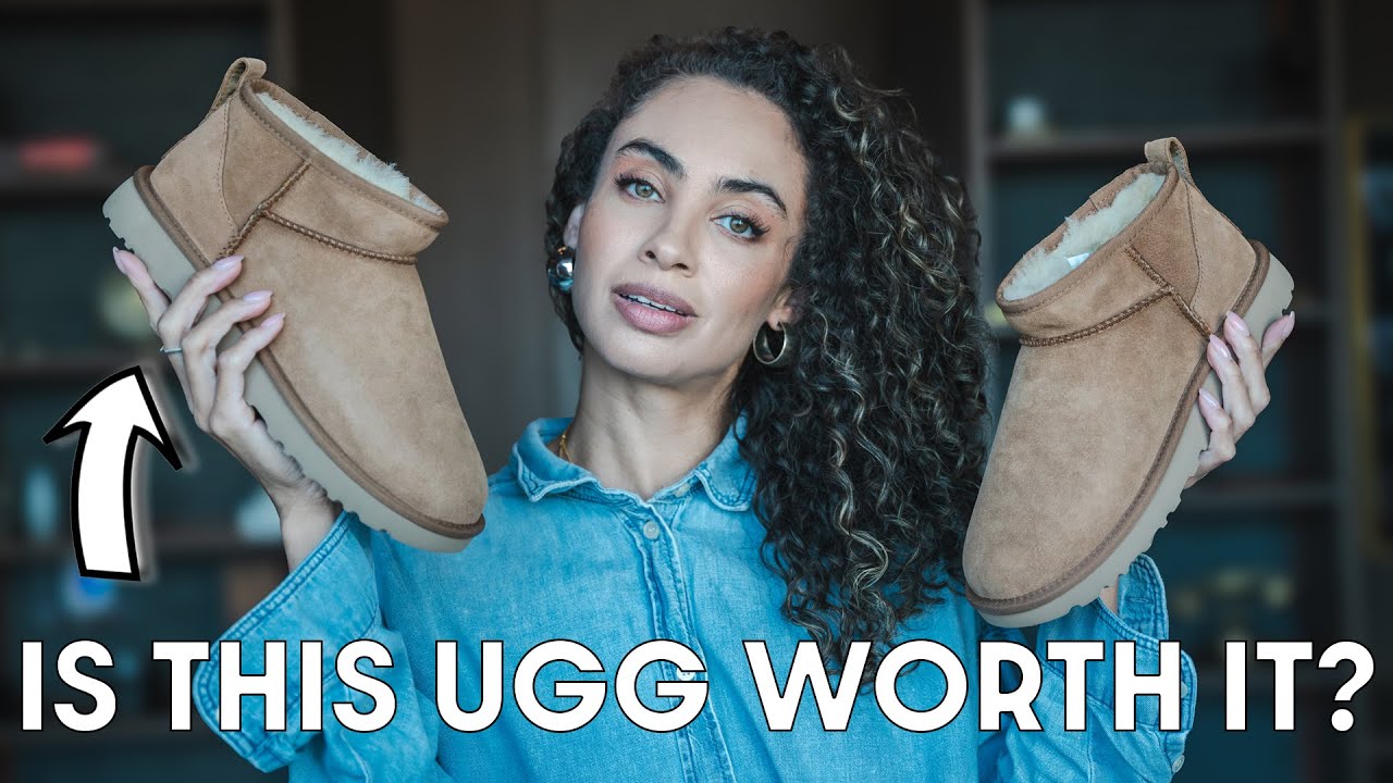 UGG Classic Ultra Mini II: Everything you need to know (Review, Sizing and How to Style)