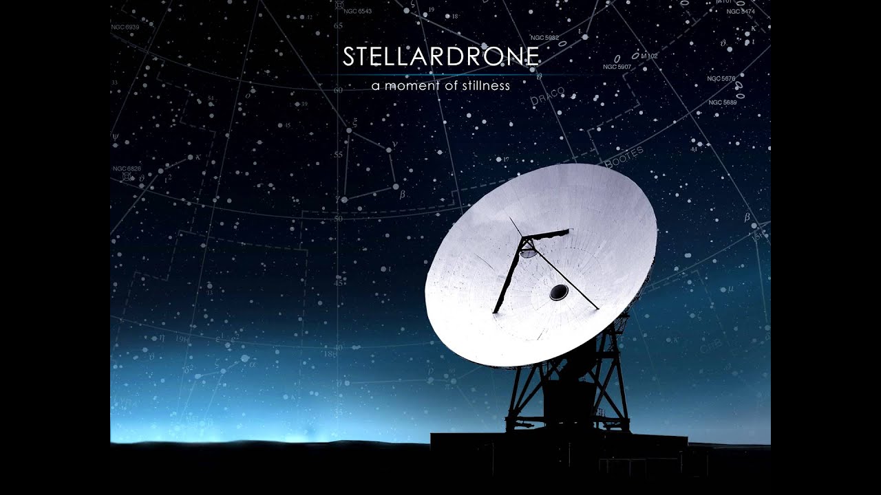 Stellardrone - A Moment Of Stillness [HD] [Full EP]