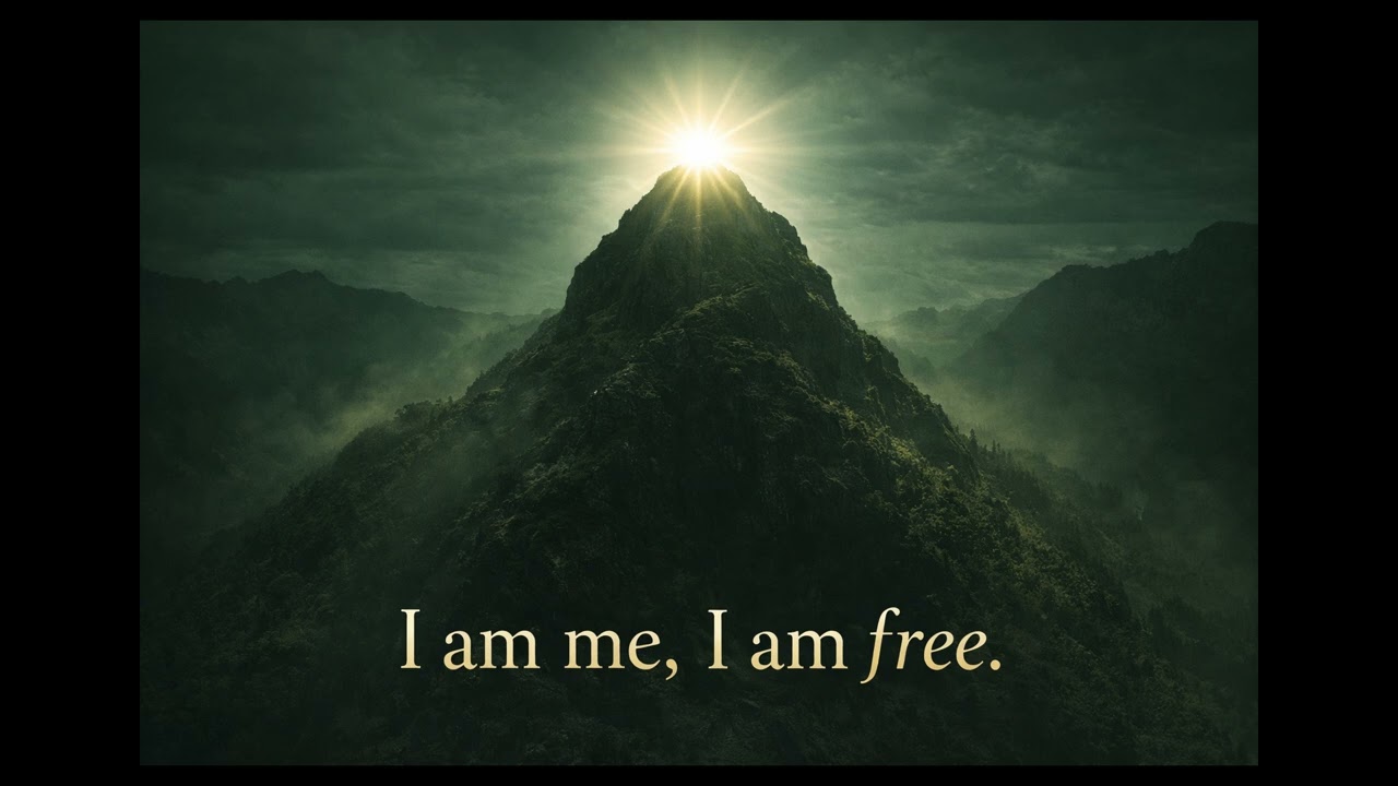I am me I am Free