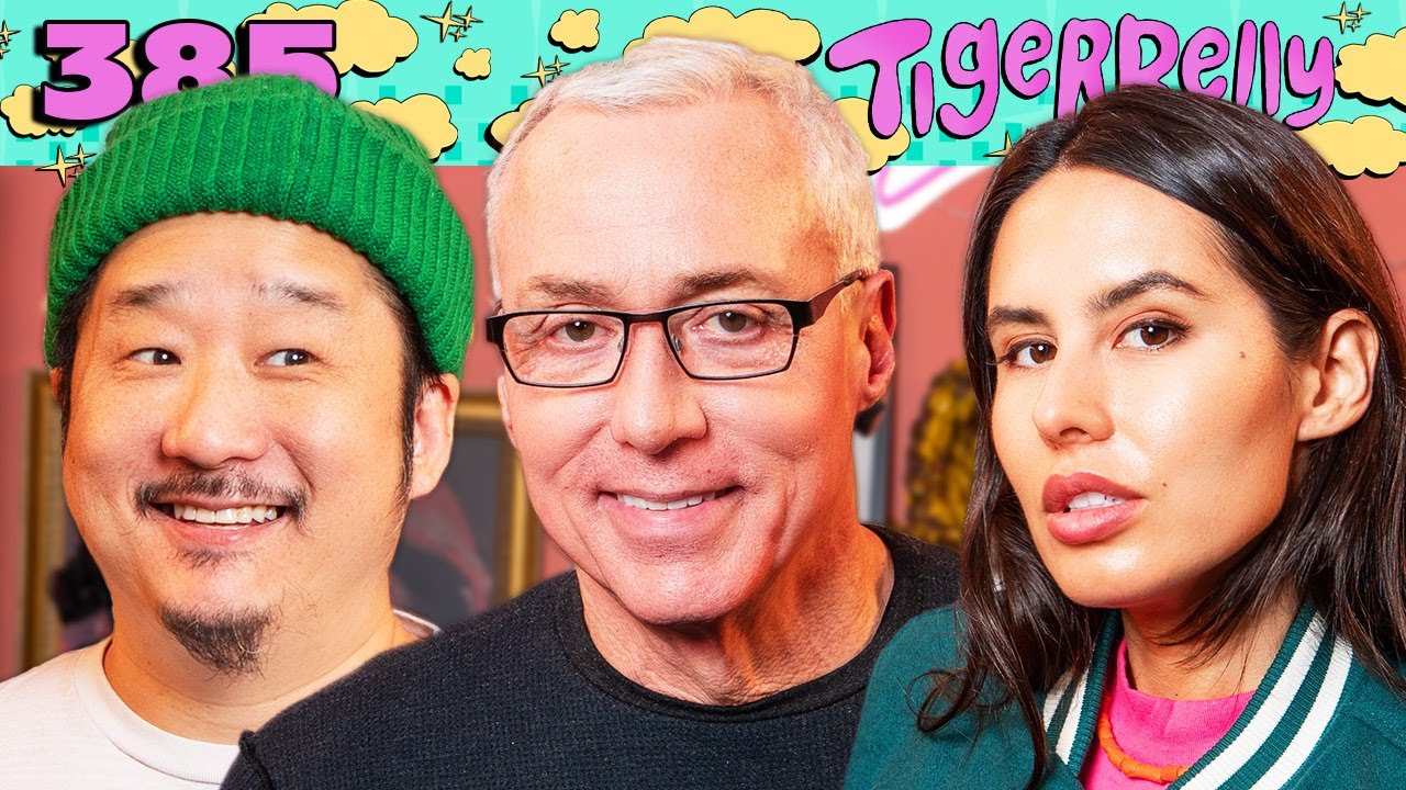 Dr. Drew & Disastrous Asians | TigerBelly 385