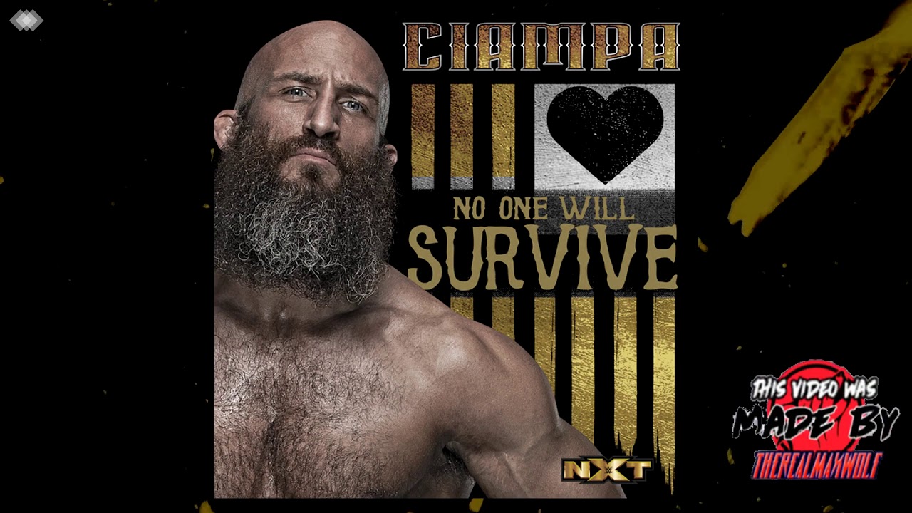 WWE NXT: No One Will Survive (Tommaso Ciampa) + AE (Arena Effect) [1]