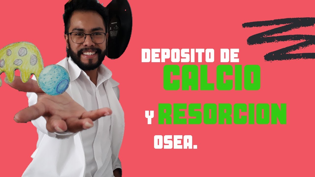 Resorcion osea FISIOLOGÍA 🥼🩺🧠💀🦴