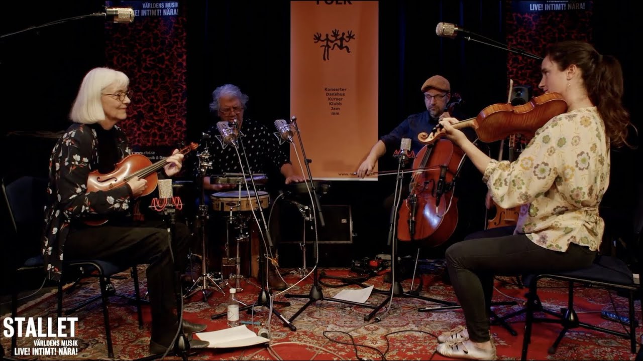 Malmö folk - Emma Ellika Extra @Stallet Världens Musik