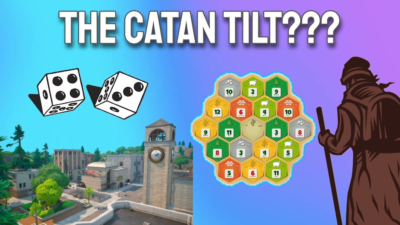 Рейтинговые матчи Catan 1 на 1 - Путь к топ-100!! 7 сезон, 10 серия