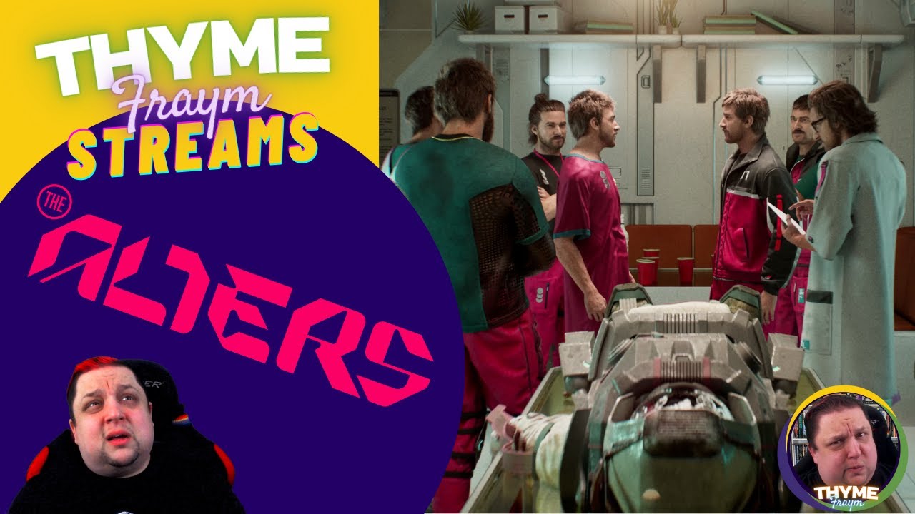 Livestream VOD: The Alters Any% First Play - Session #03