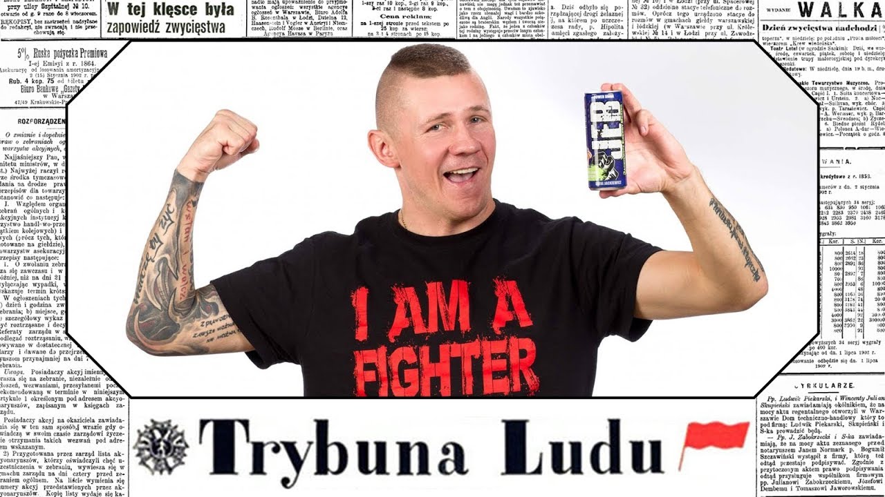 Trybuna Ludu #15 - Rafał Jackiewicz odpowiada na pytania internaut&oacute;w