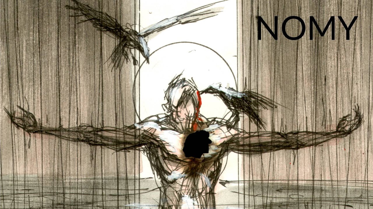 Nomy (Official) - By the edge of God