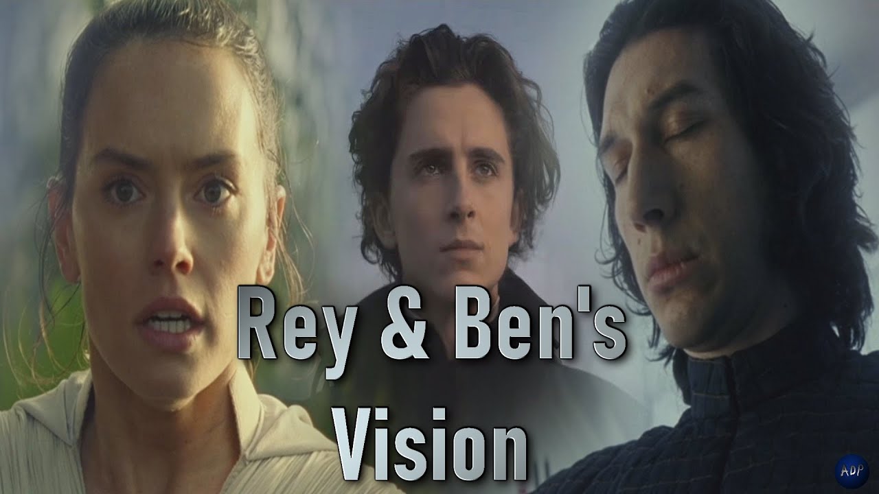 Rey & Ben's Vision About Future Son