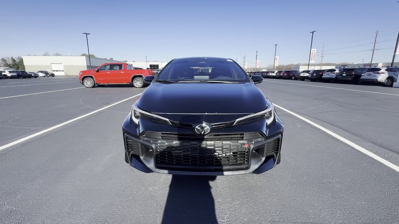 2025 Toyota GR Corolla Core Monroe, Princeton, East Windsor, Spotswood, Highstown