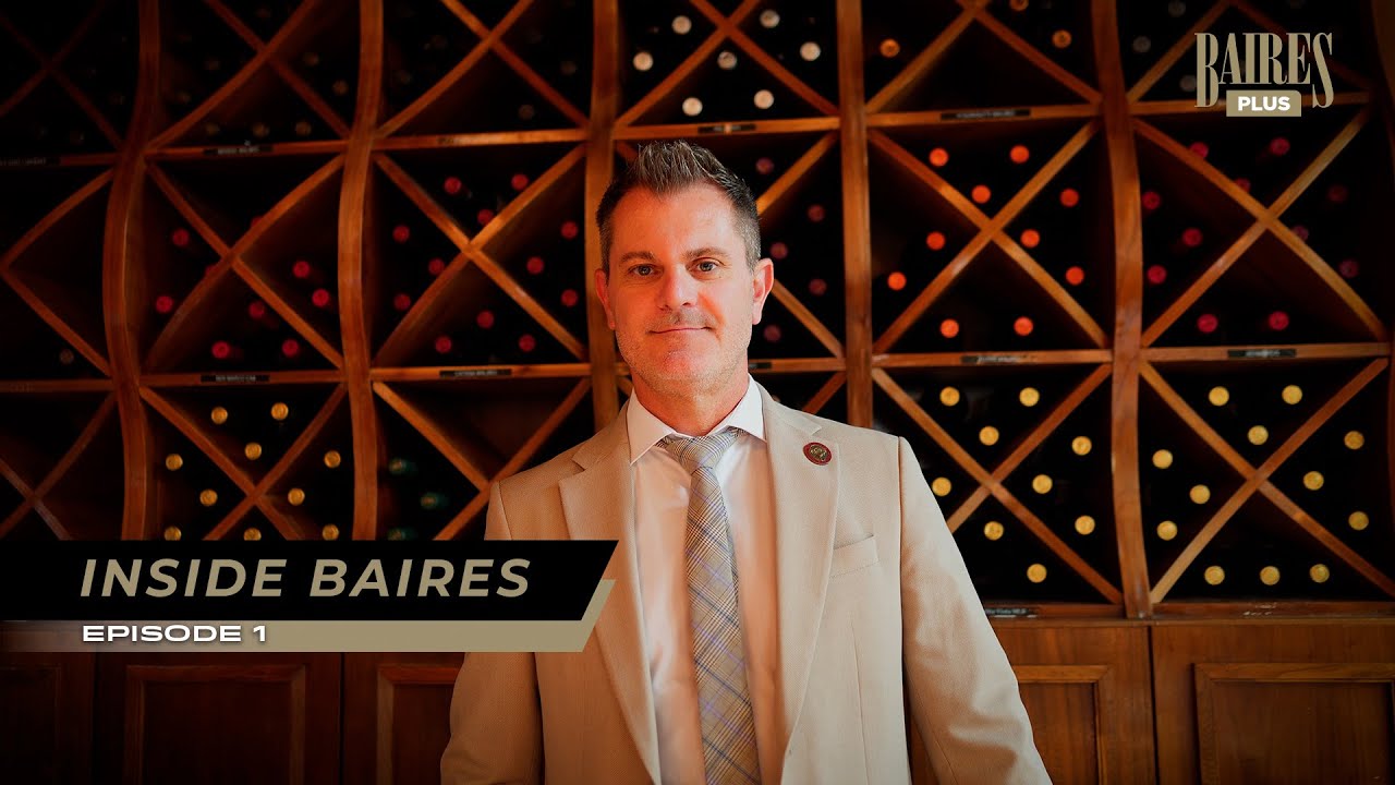 INSIDE BAIRES - Ep. 1 - The Wine Experience