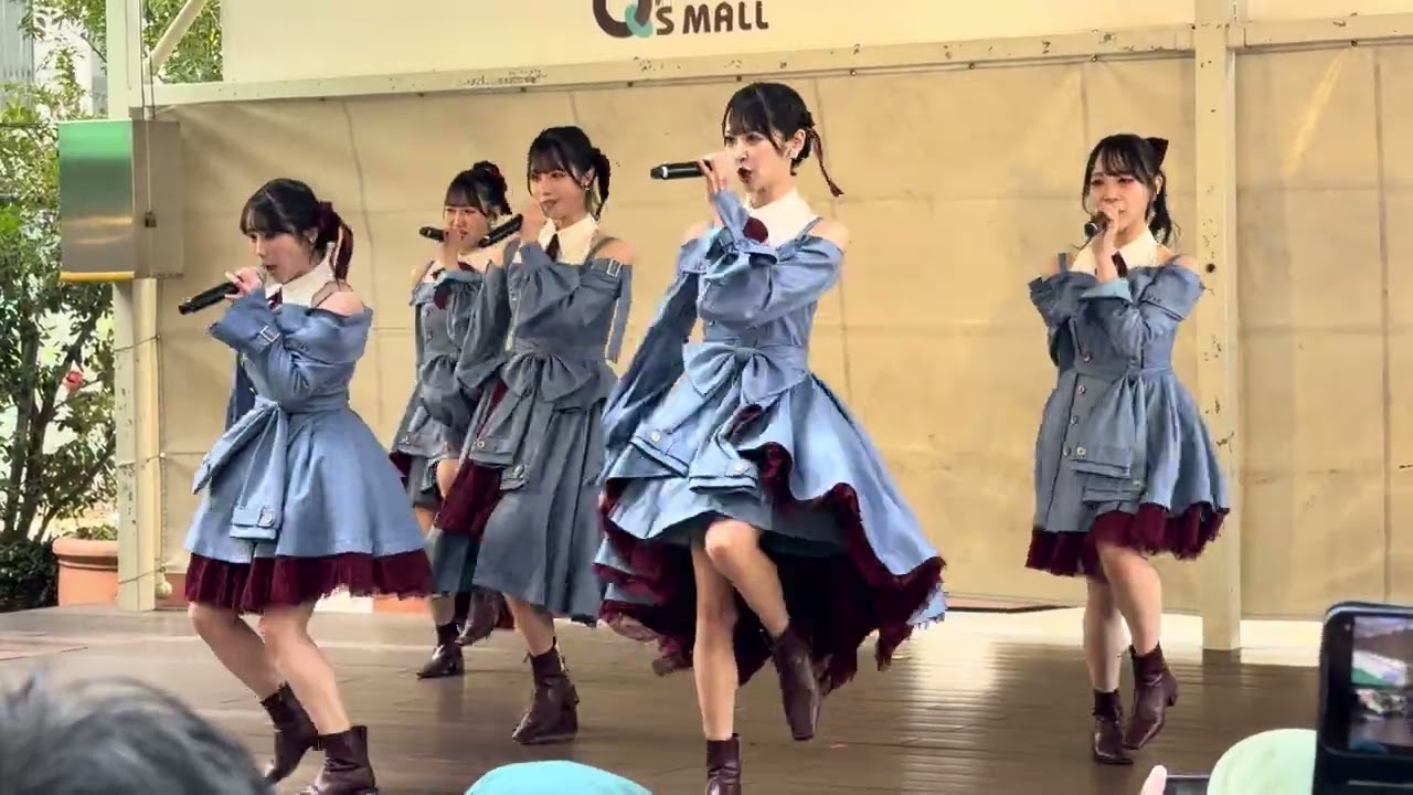 STU48「好きすぎて泣く」リリイベ あまがさきキューズモール 撮影可能タイム