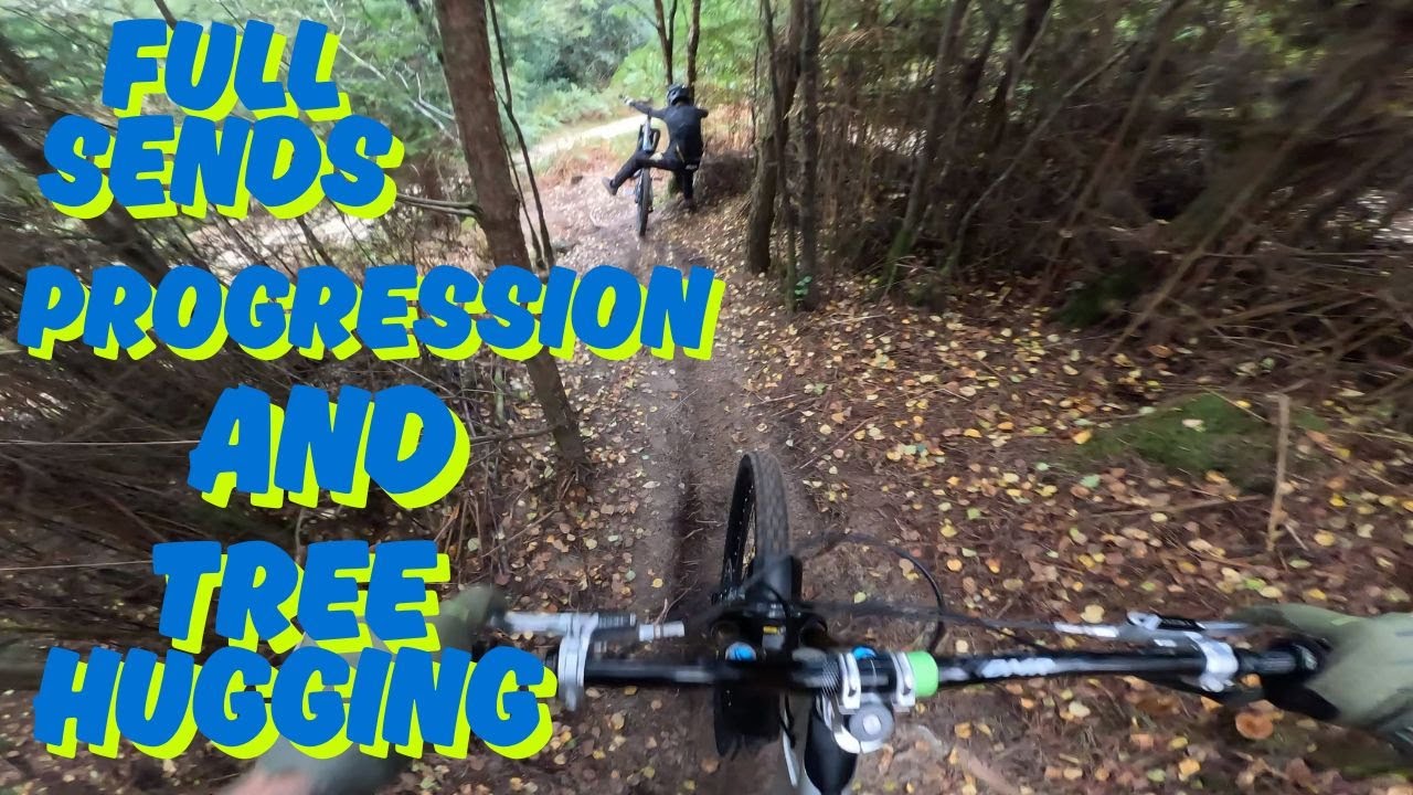 Incredible day at Rogate Bike Park