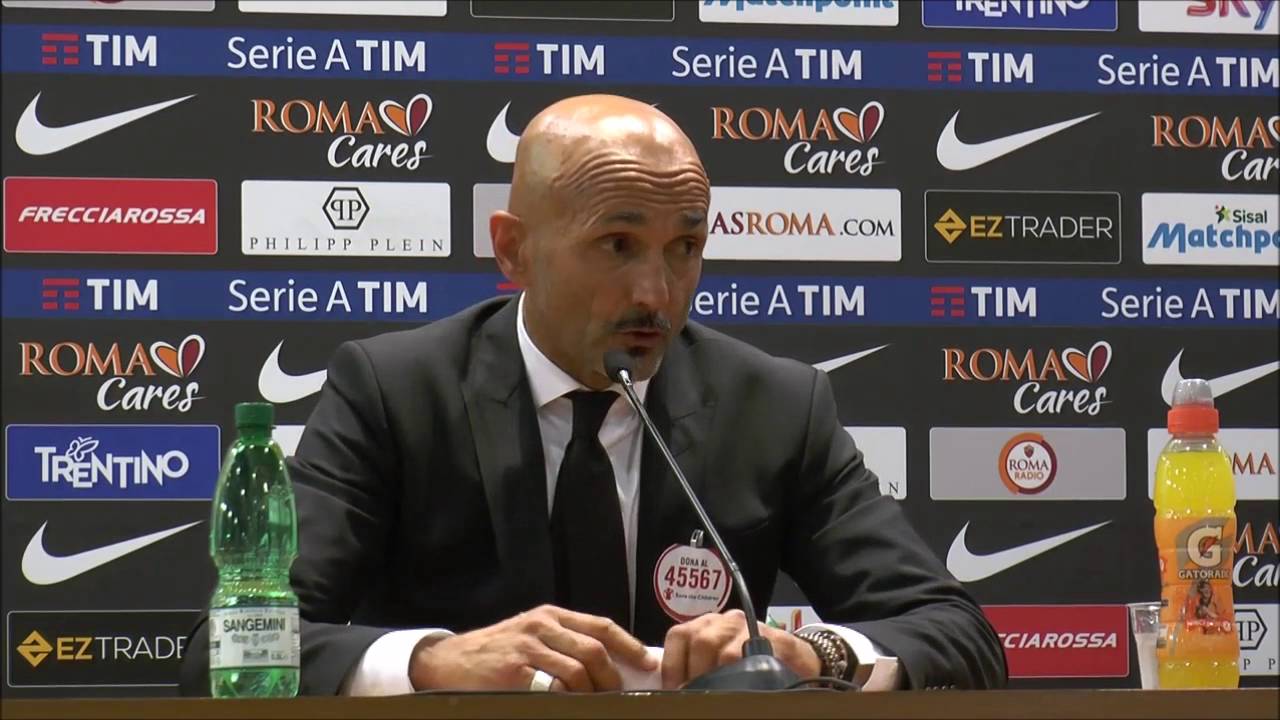 Spalletti conferenza post Palermo: 