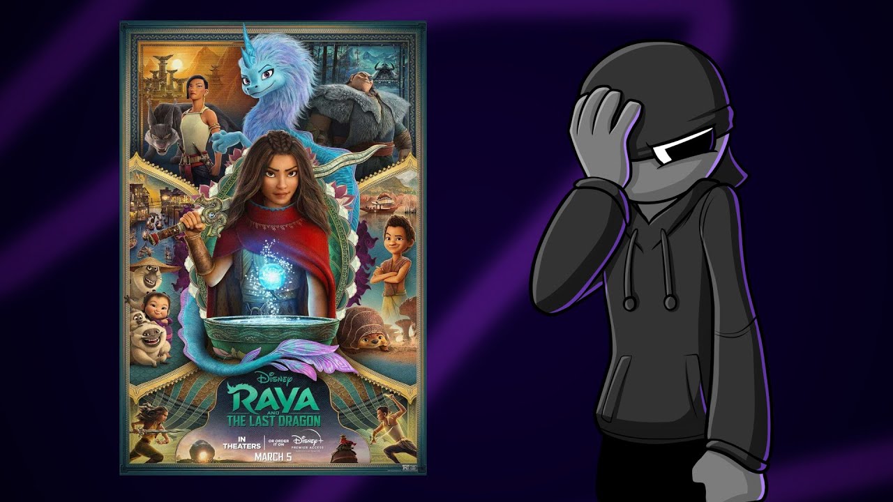 Raya and the Last Dragon Ticked Me Off