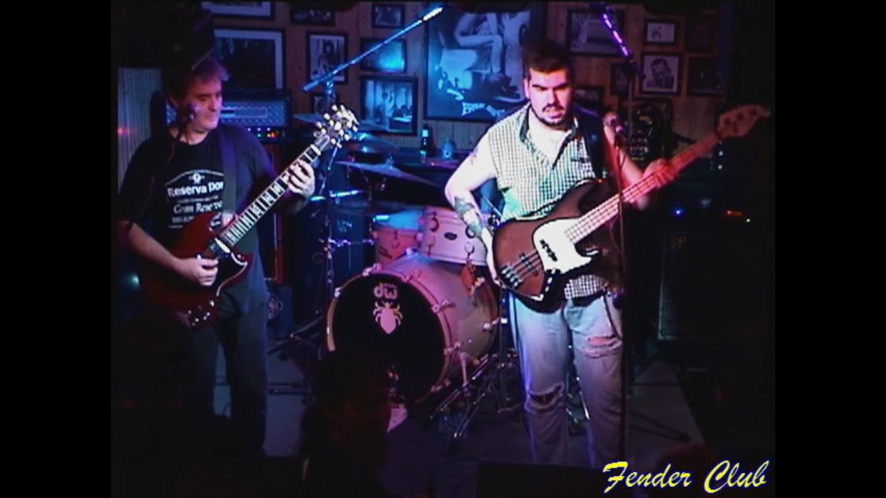 FENDER CLUB Conciertos en directo. MAMÁ LADILLA