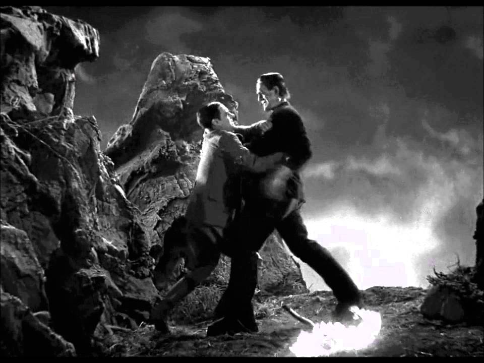 frankenstein tribute