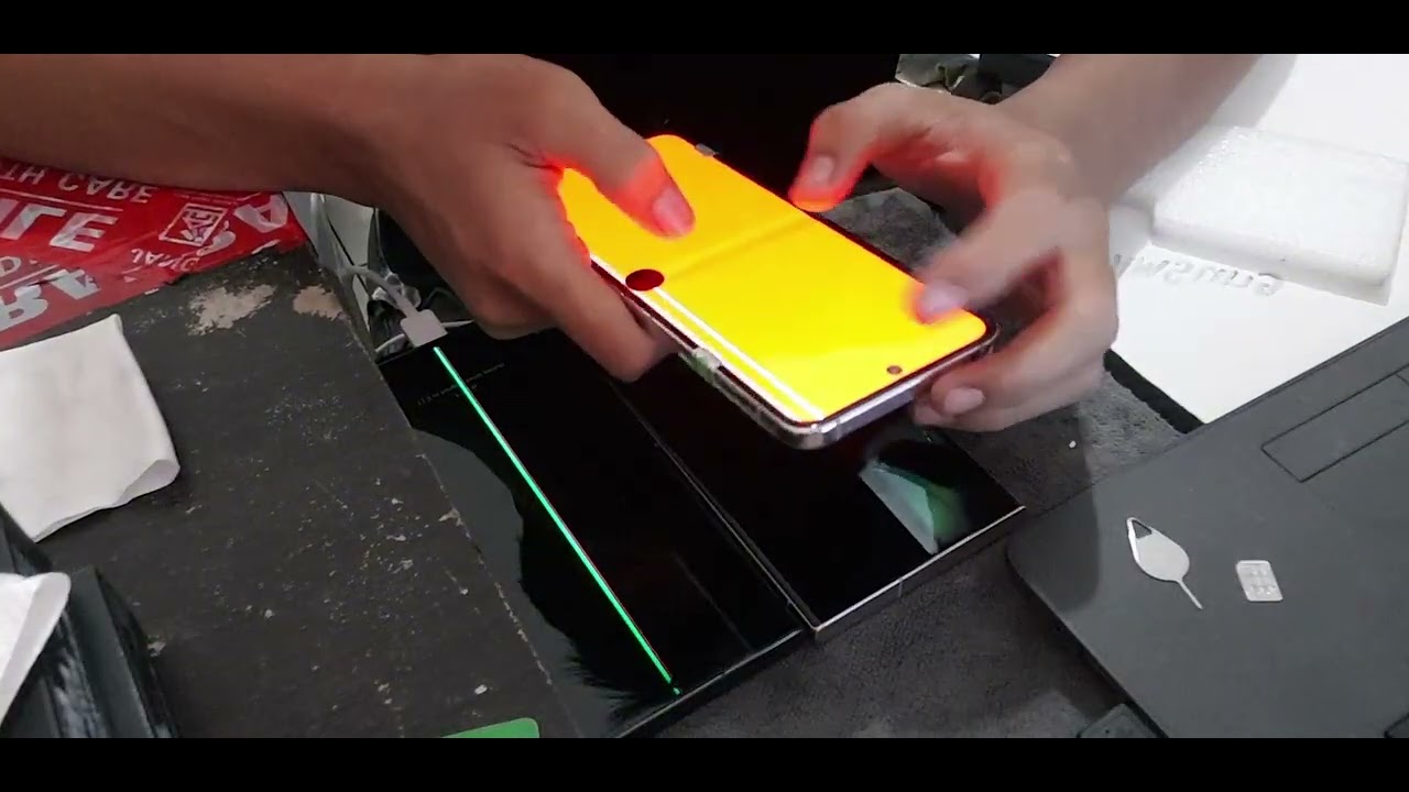 UNBOXING LAKU6 ALPIANSYAH 445092
