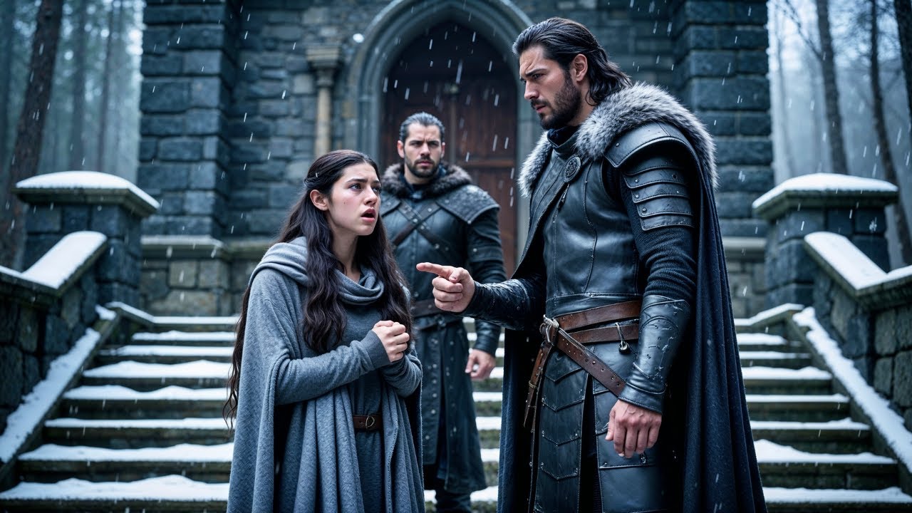 Everyone Feared Her Silver Eyes—But the Alpha King Knew They Were the Key to Saving the Realm