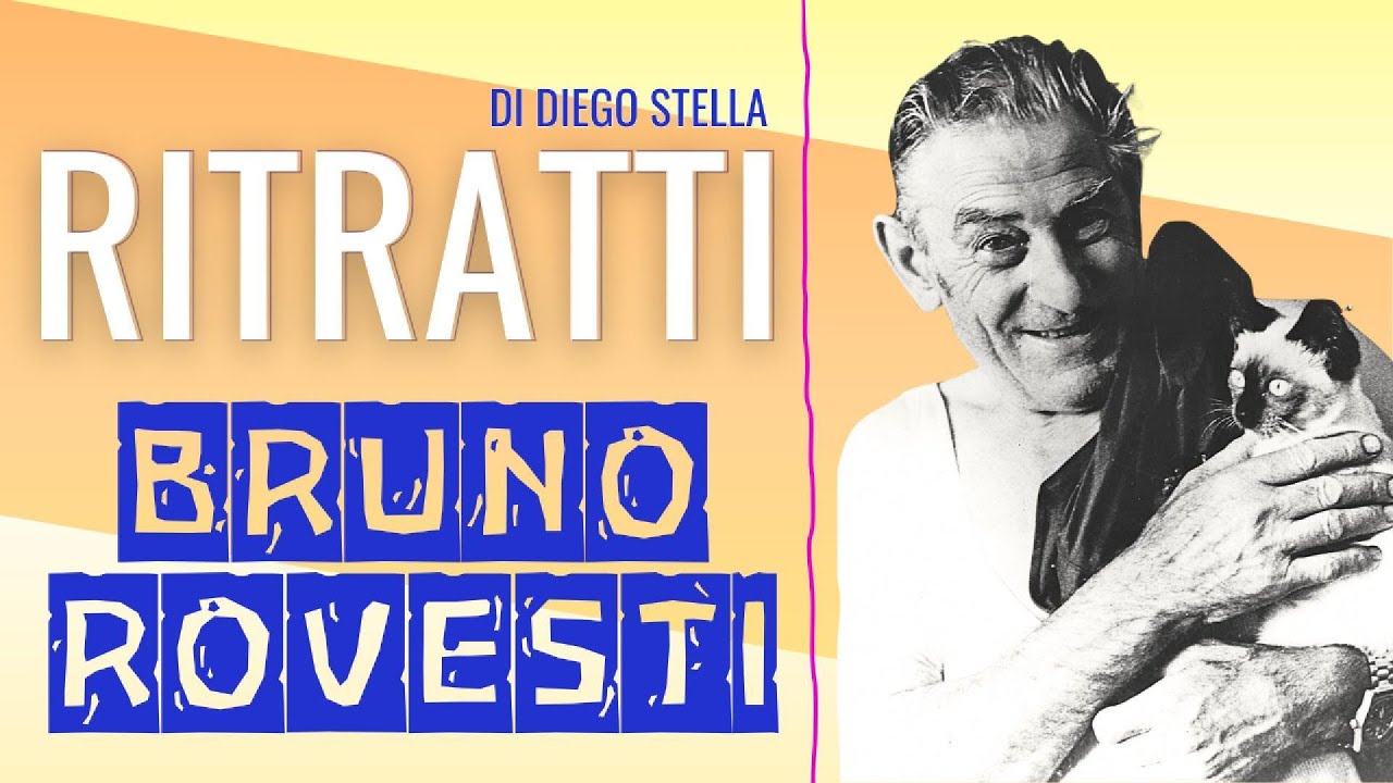 Ritratti - BRUNO ROVESTI
