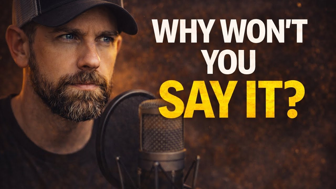 Say It Then | Original Song – Brett Nash Music