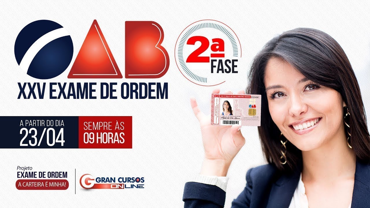 Segunda Fase XXV Exame de Ordem | Direito Tributário