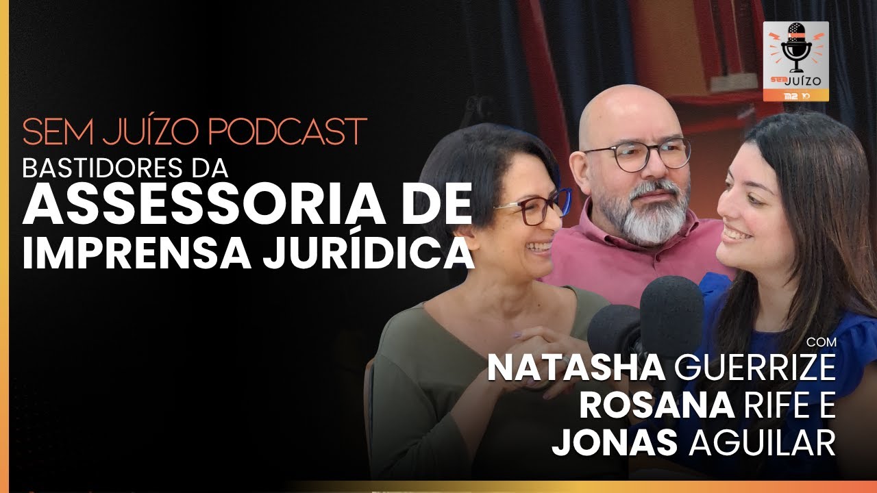 Bastidores da Assessoria de Imprensa Jurídica: como funciona o trabalho por trás das notícias