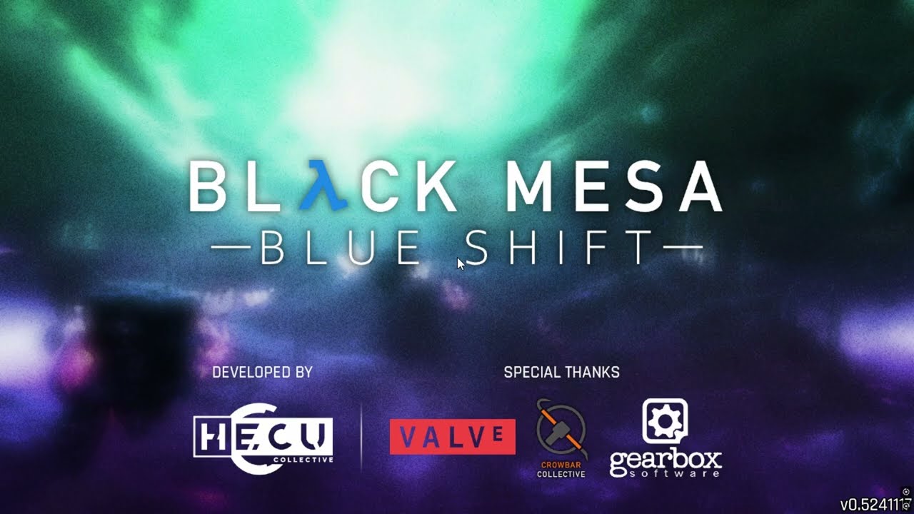 Как установить мод Black Mesa Blue Shift (обновлено в 2025 году)