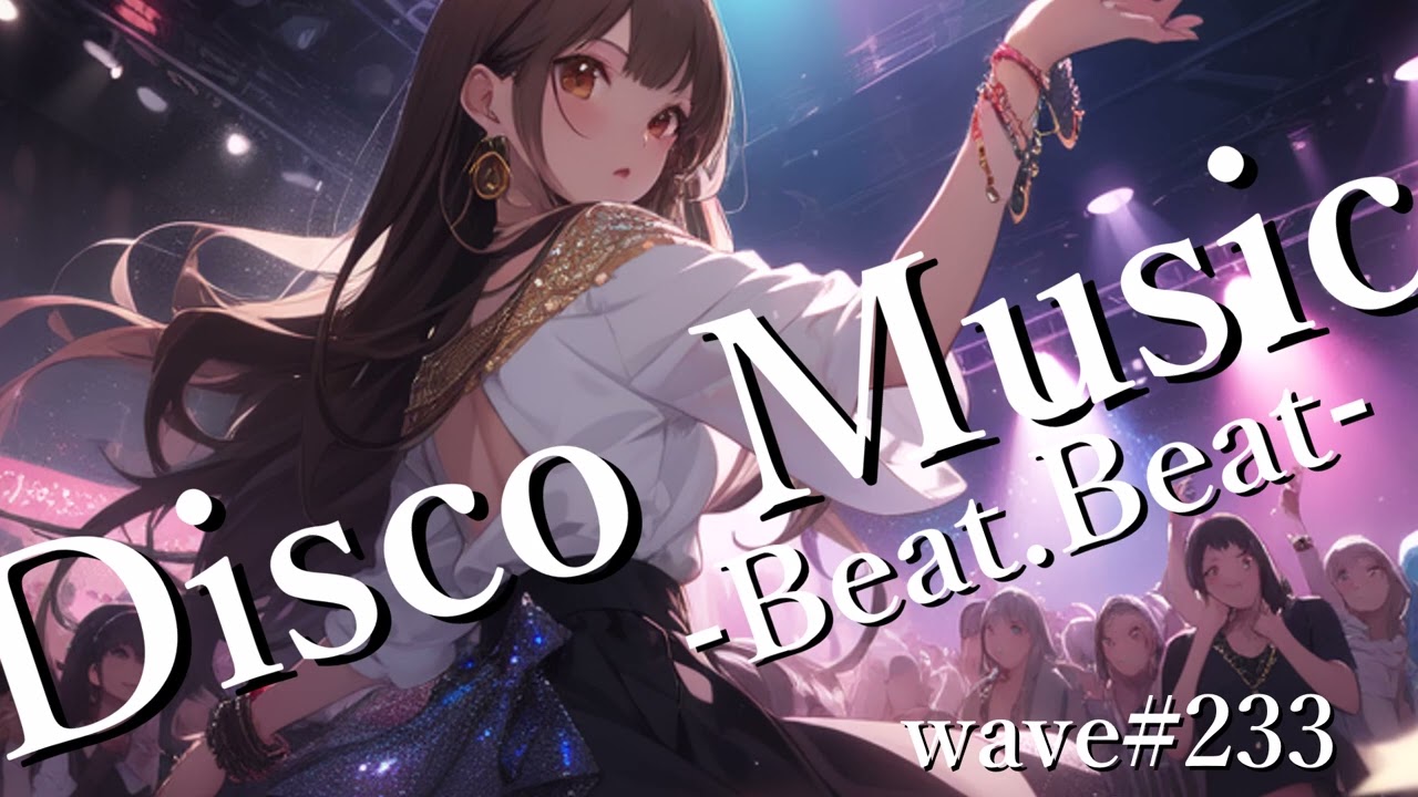 【DanceMusic - Beat.Beat 80's Soul Style - wave