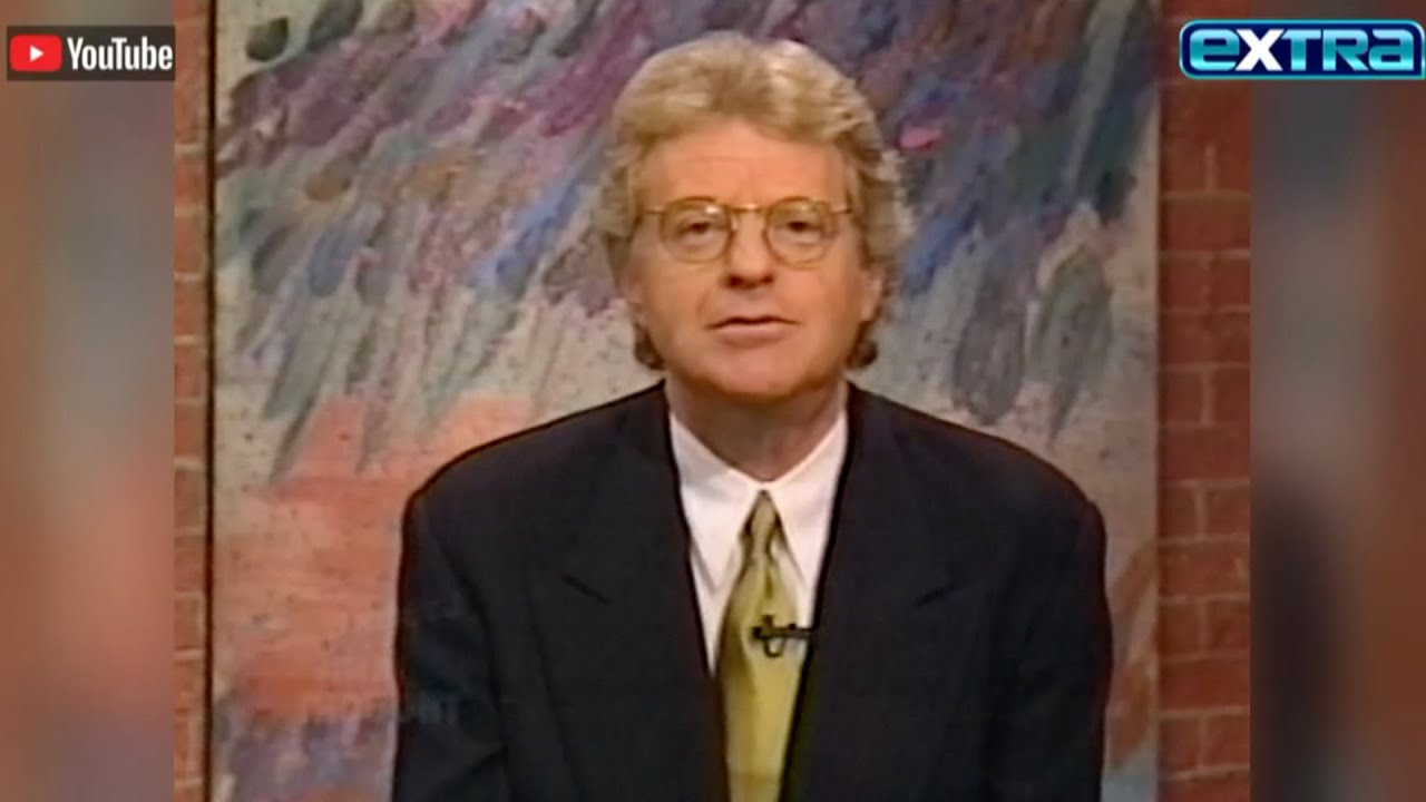 &lsquo;Jerry Springer&rsquo; Doc EXPOSES Chaos, Controversy & Never-Before-Heard Stories