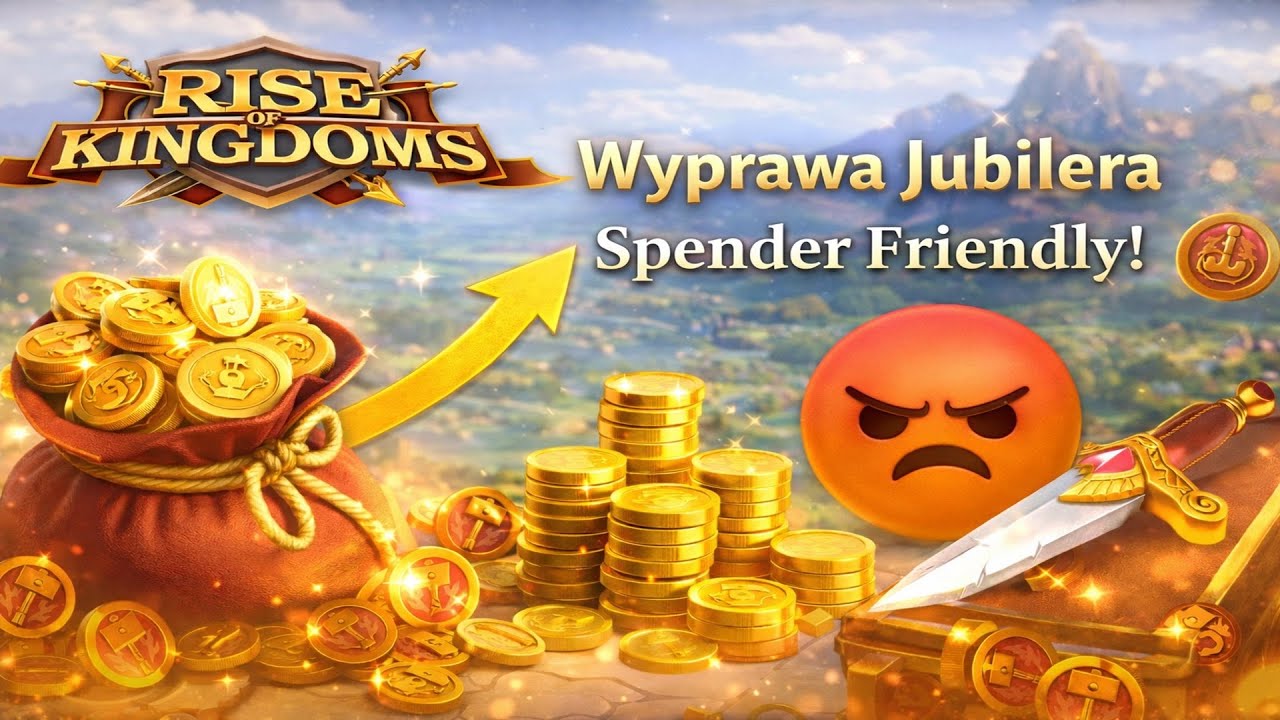 Wyprawa Jubilera | Rise of Kingdoms