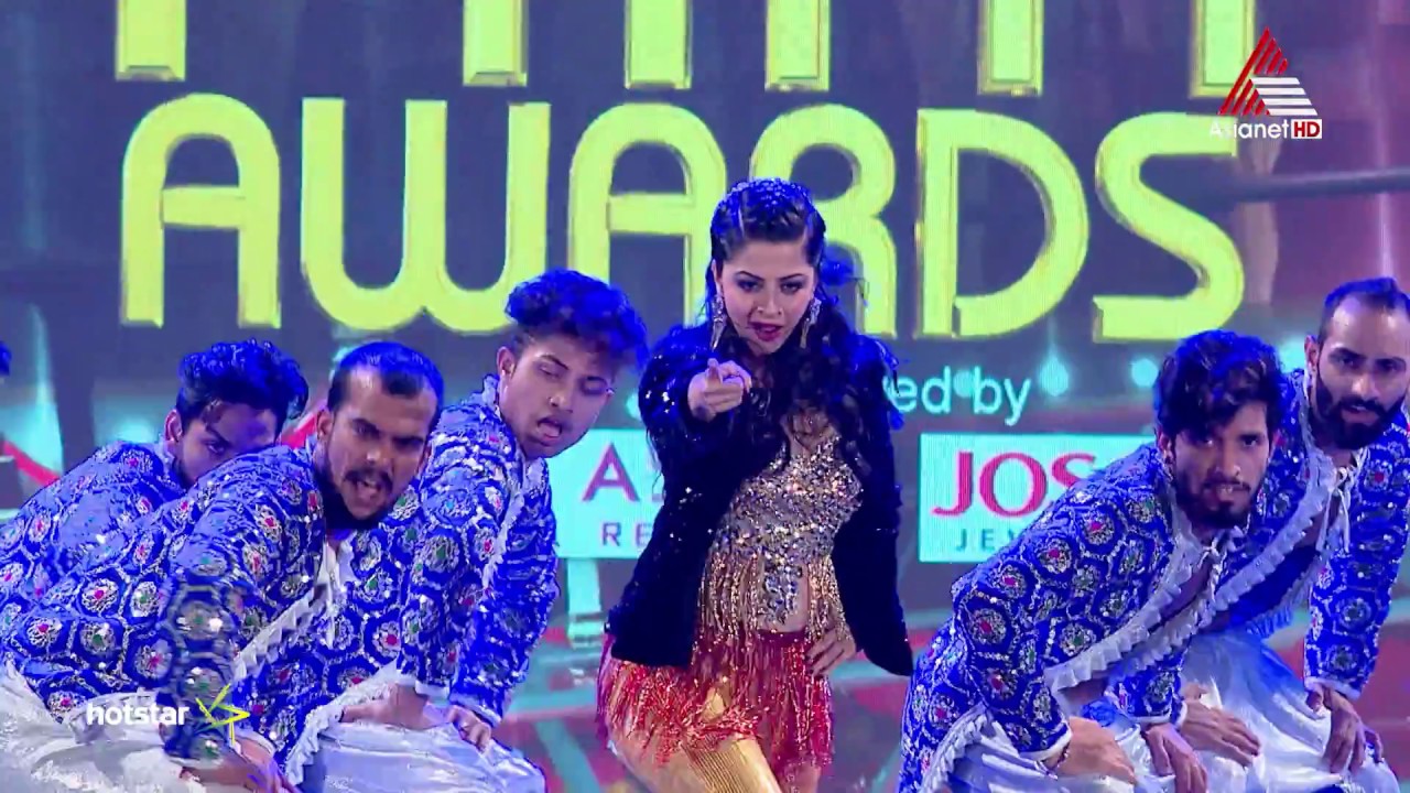 19th Asianet Film Awards Repeat on Feb 18 & 19 Sat & Sun at 7 PM - Dance Promo