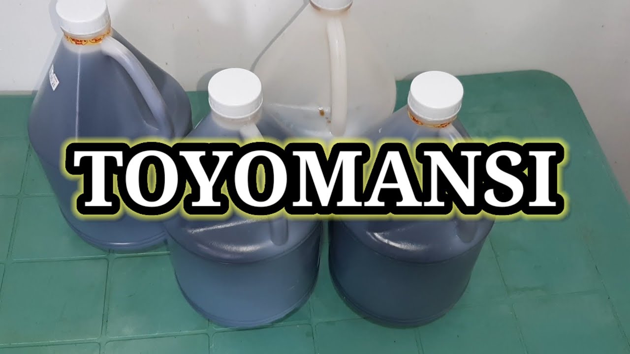 SIOMAI SAUCE | TOYOMANSI | HOW TO COOK TOYOMANSI | EASY SIOMAI SAUCE | MR. CLICK TV