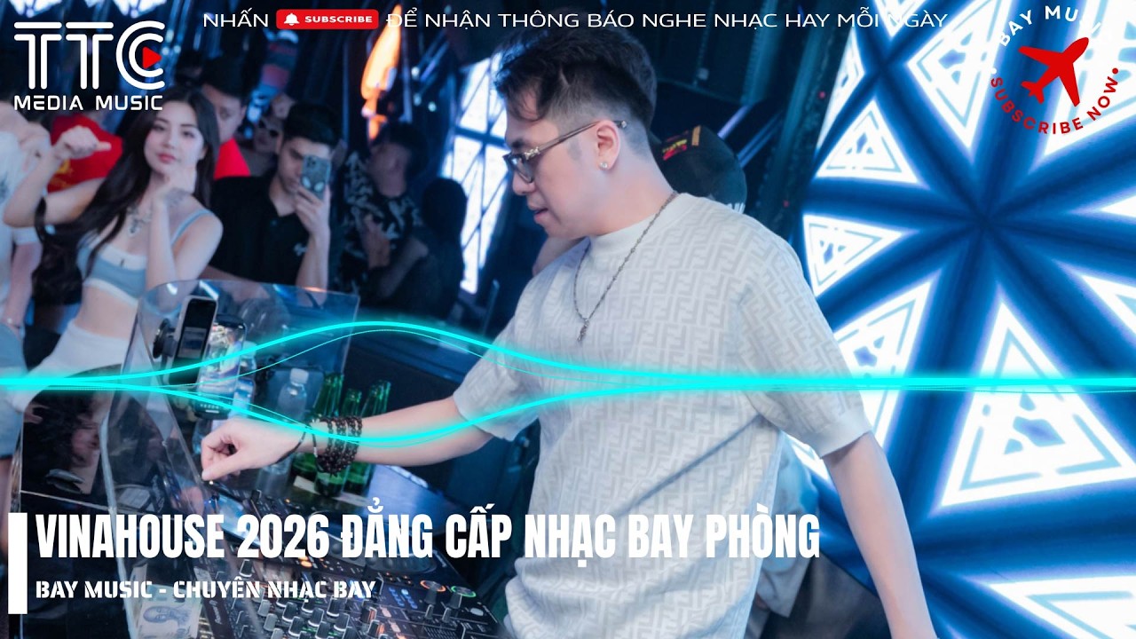 FULL SET NHẠC HOA DJ THÁI HOÀNG REMIX 2026 GÕ NHƯ BOOM | NHẠC BAY PHÒNG 2026 BASS CỰC CĂNG